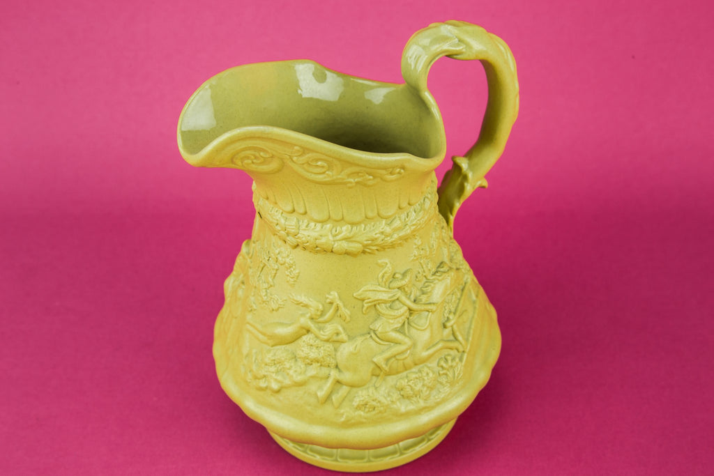 Tactile small water jug