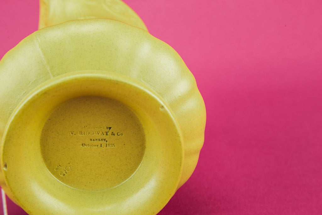 Tactile small water jug