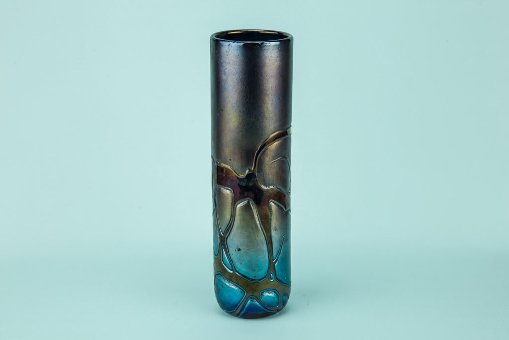 Phoenician glass vase