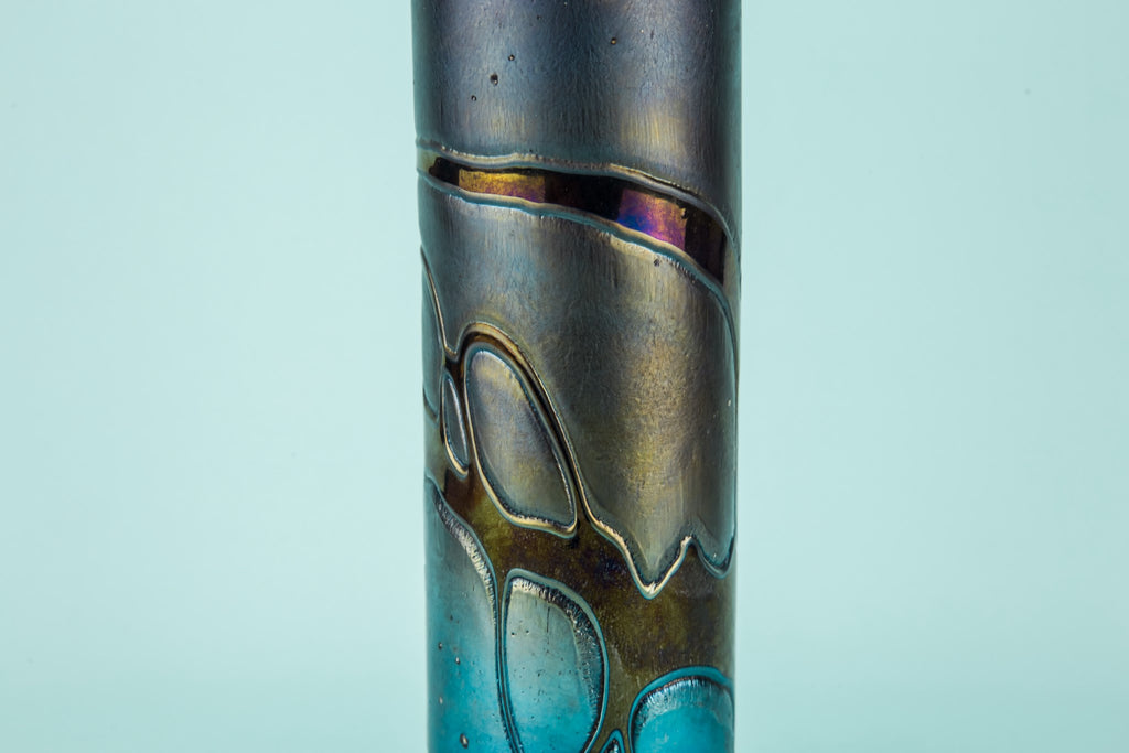 Phoenician glass vase