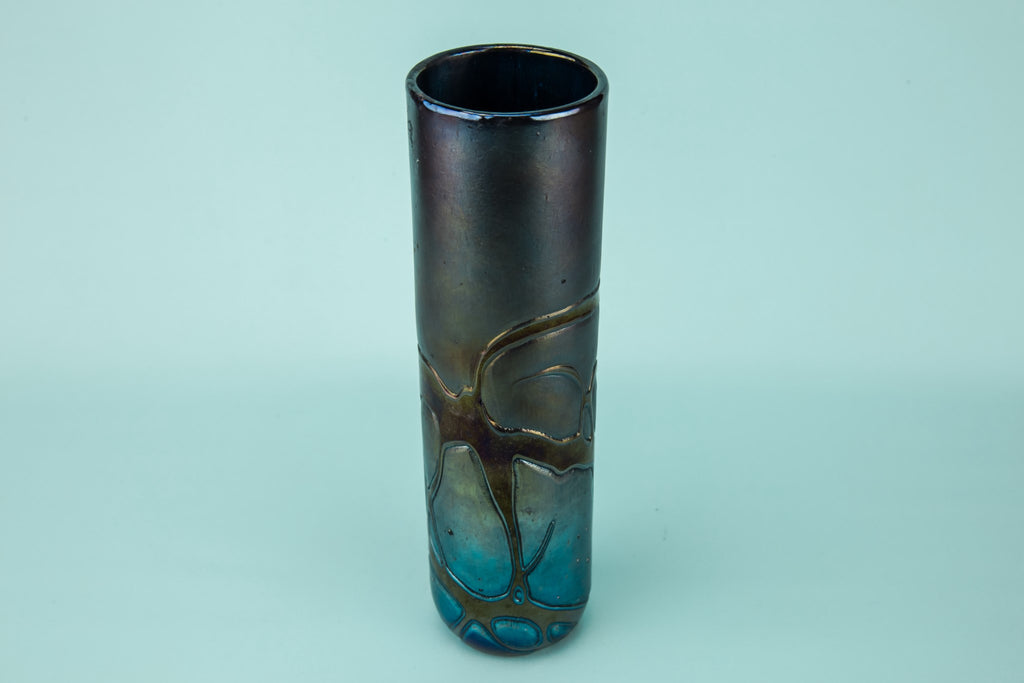 Phoenician glass vase
