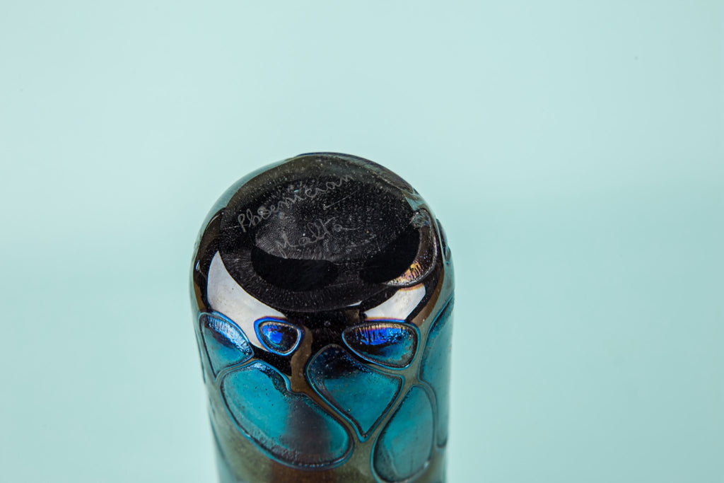 Phoenician glass vase