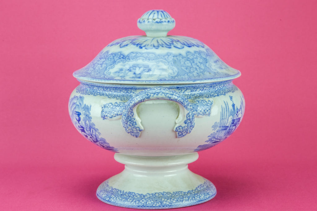 Large Victorian tureen