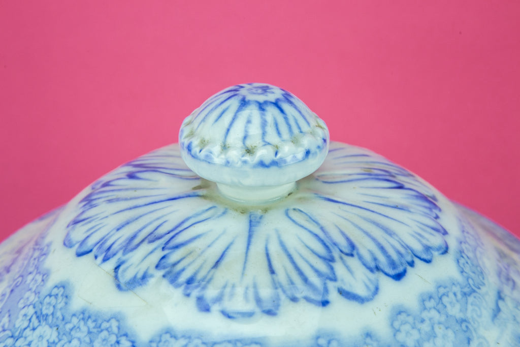 Large Victorian tureen