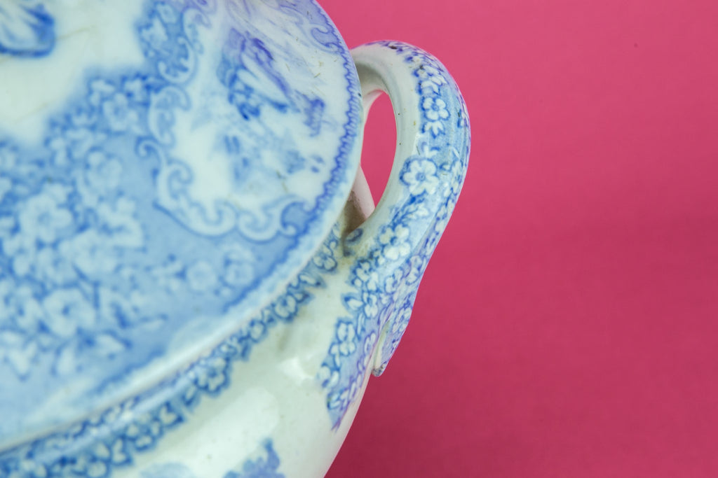 Large Victorian tureen