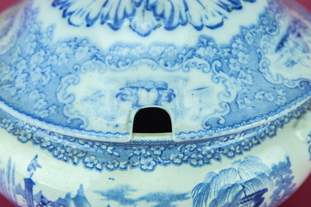Large Victorian tureen