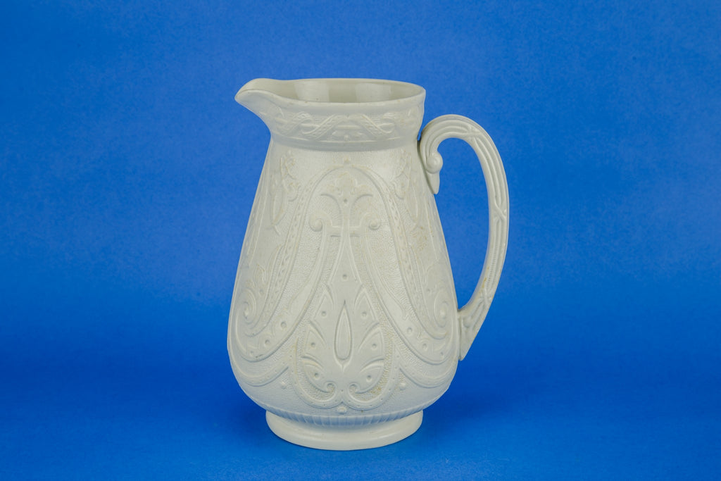 Porcelain water jug