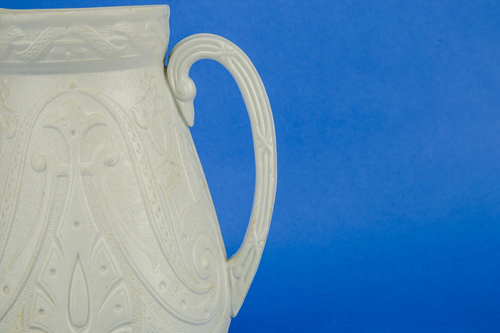 Porcelain water jug