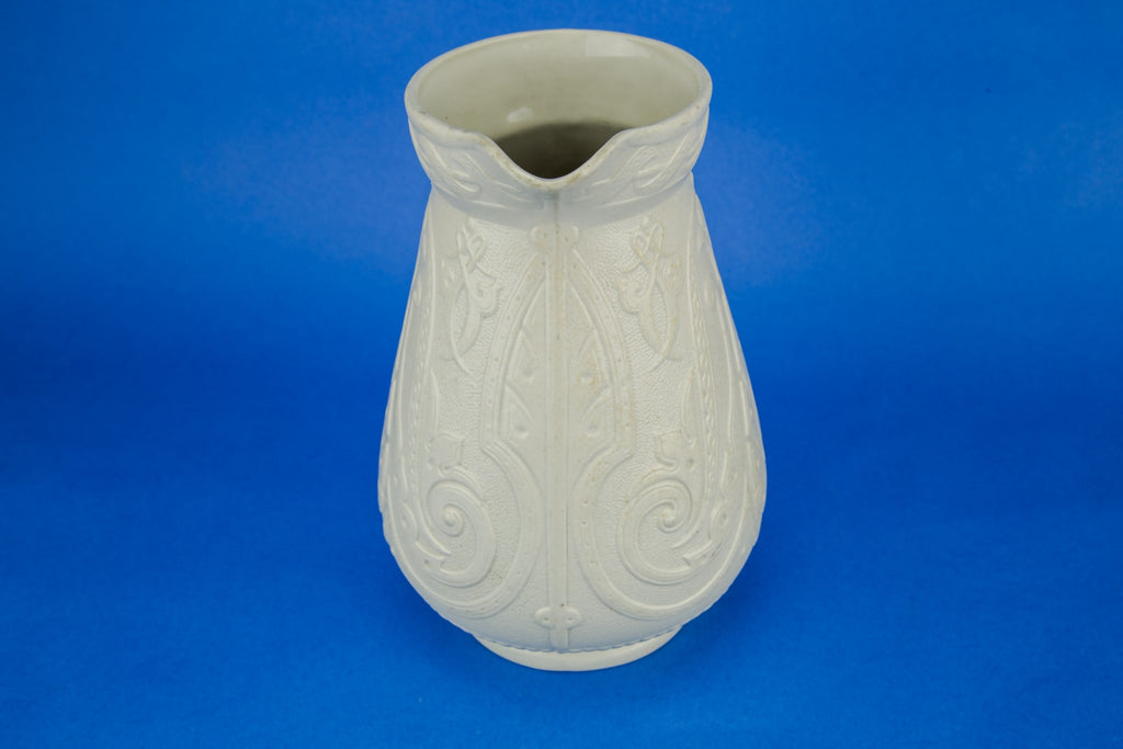 Porcelain water jug