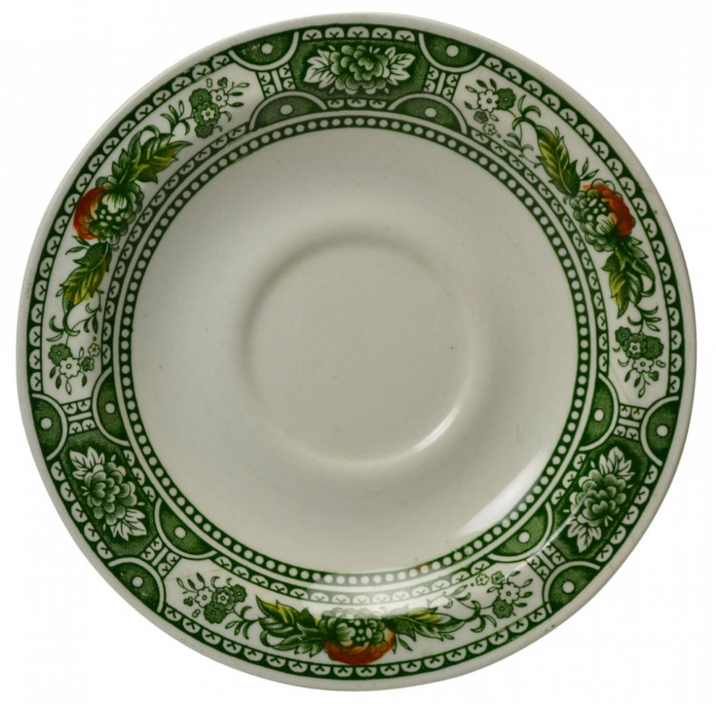 6 Porcelain dinner plate