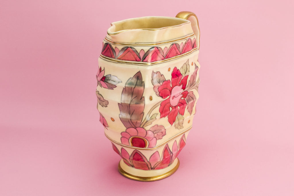 Large Art Deco jug