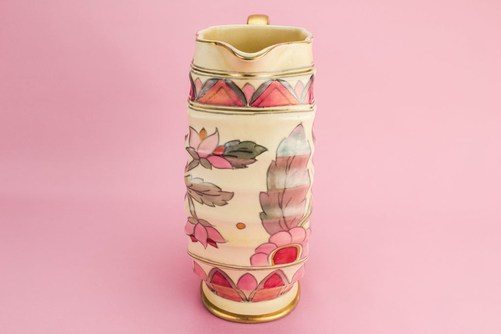 Large Art Deco jug