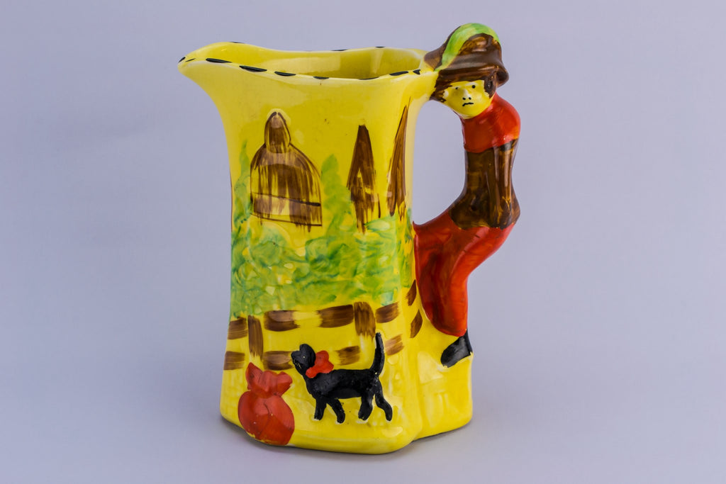 Dick Whittington water jug