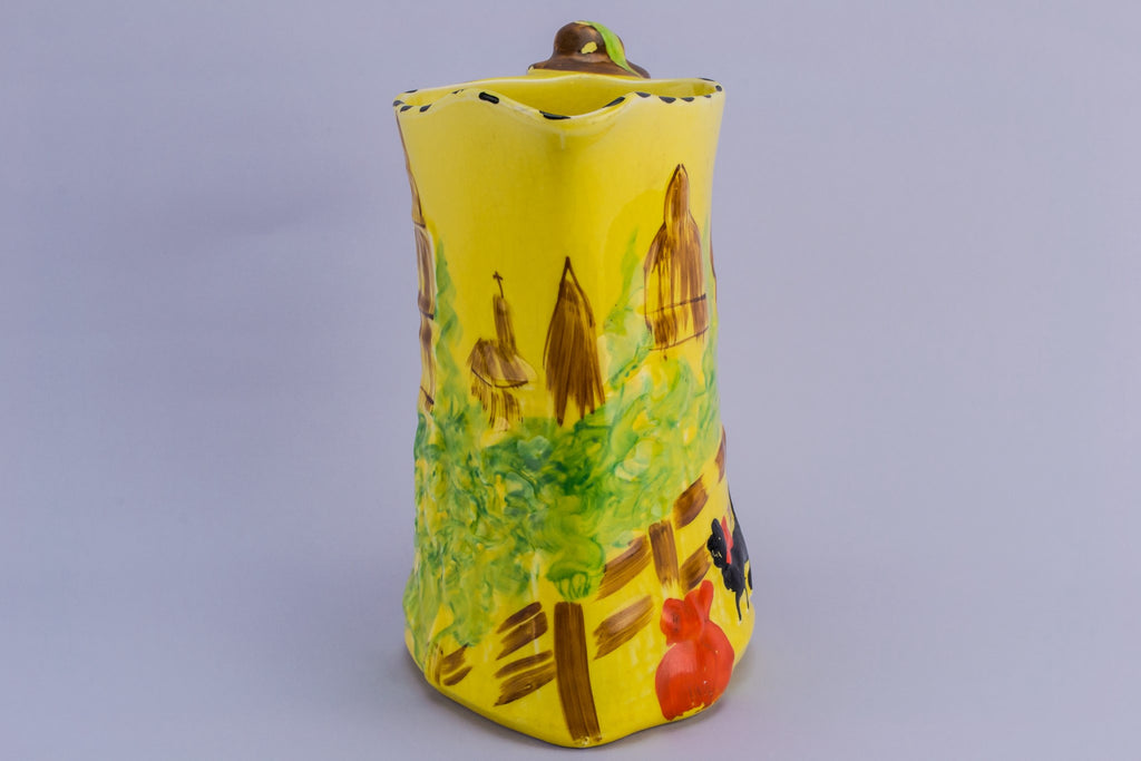 Dick Whittington water jug