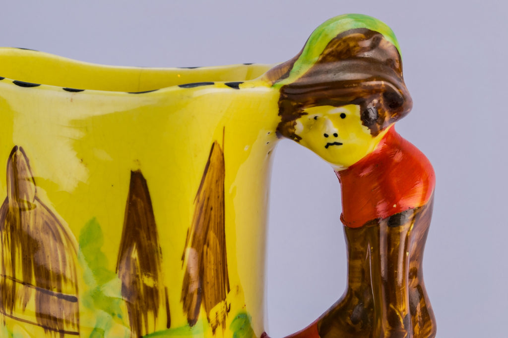 Dick Whittington water jug