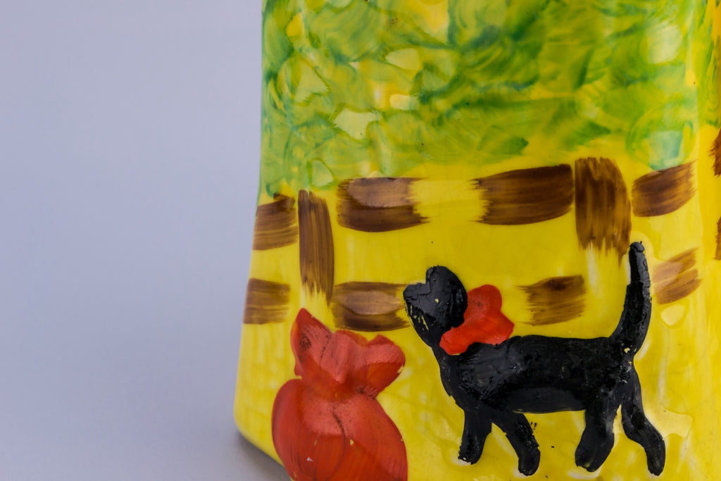 Dick Whittington water jug