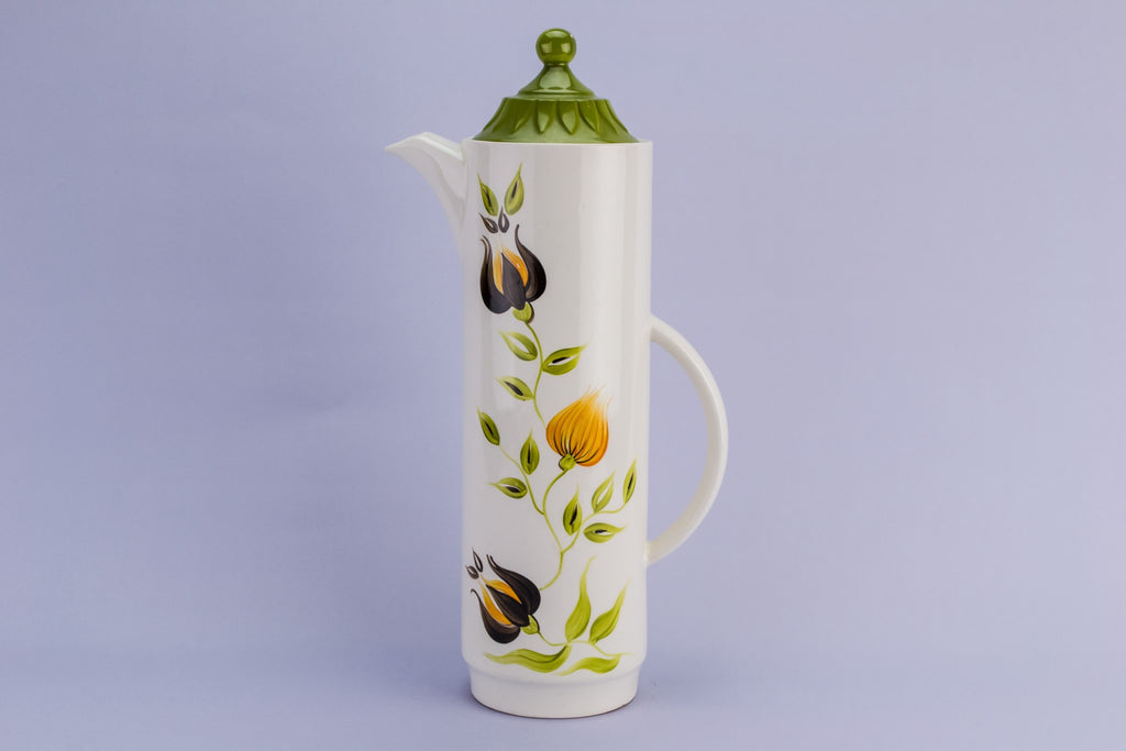 Tall modernist coffee pot