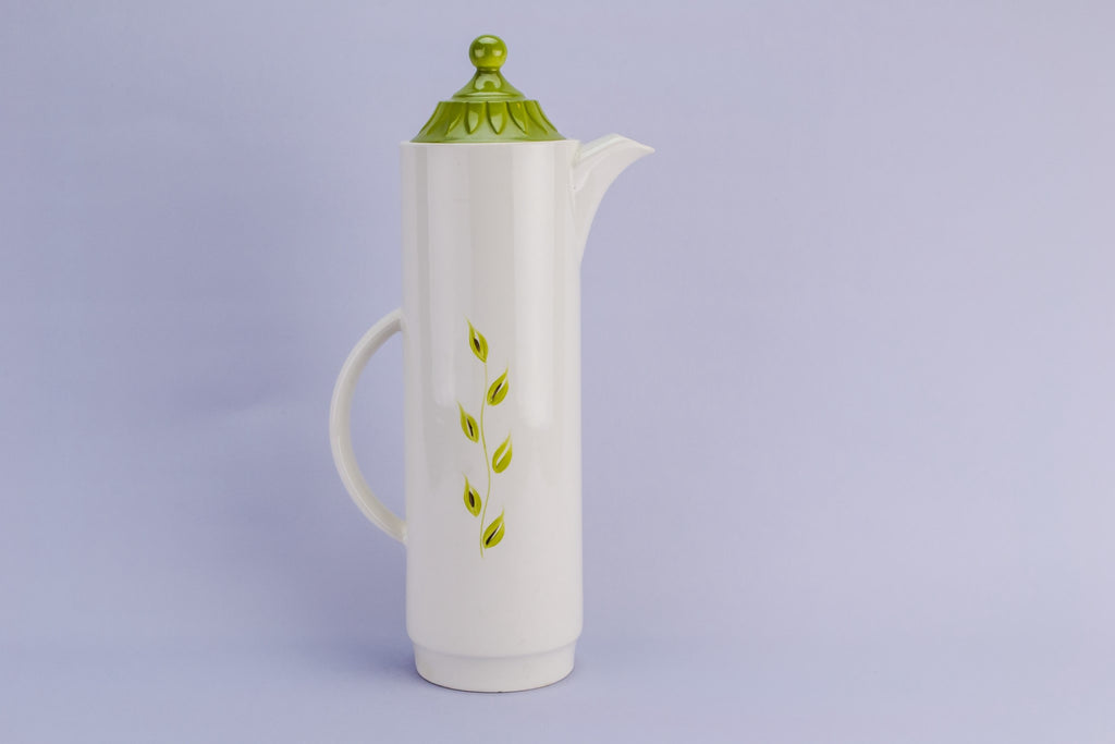 Tall modernist coffee pot