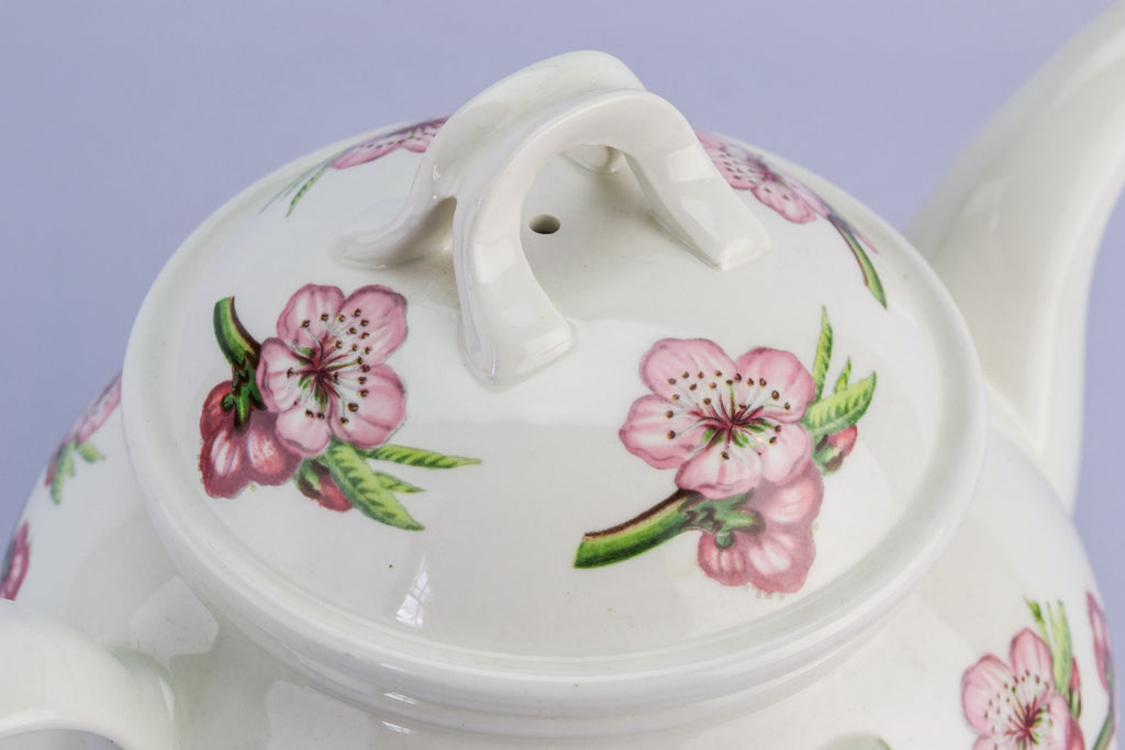 Portmeirion porcelain teapot