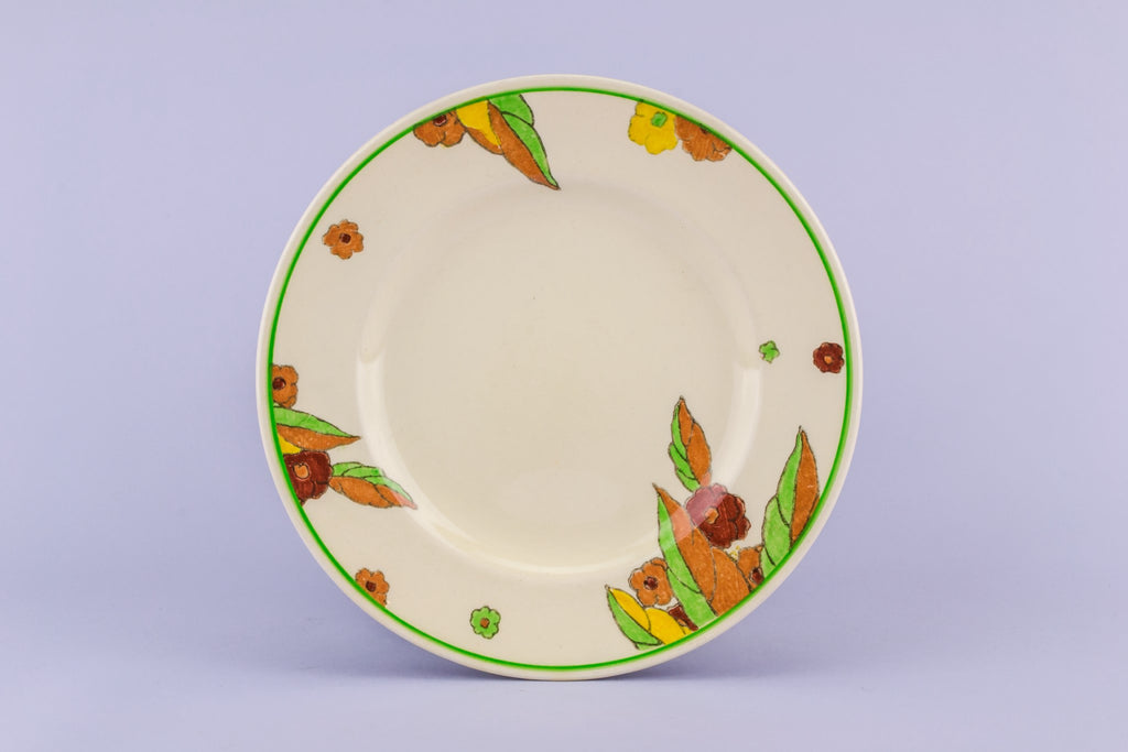 6 Royal Doulton small plates