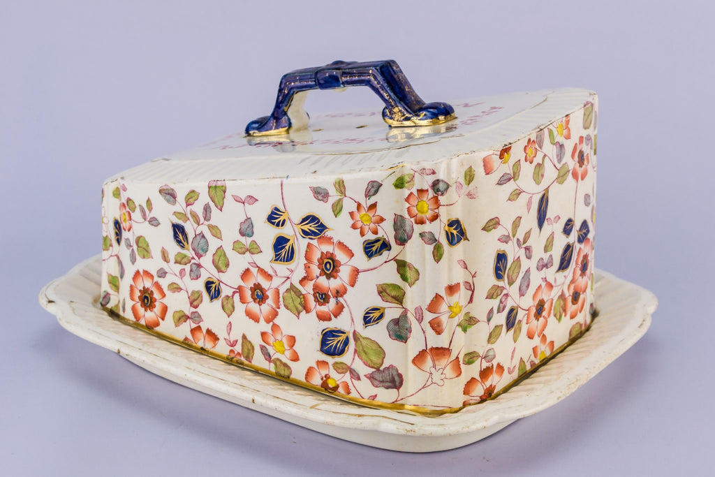 Large cheese dish