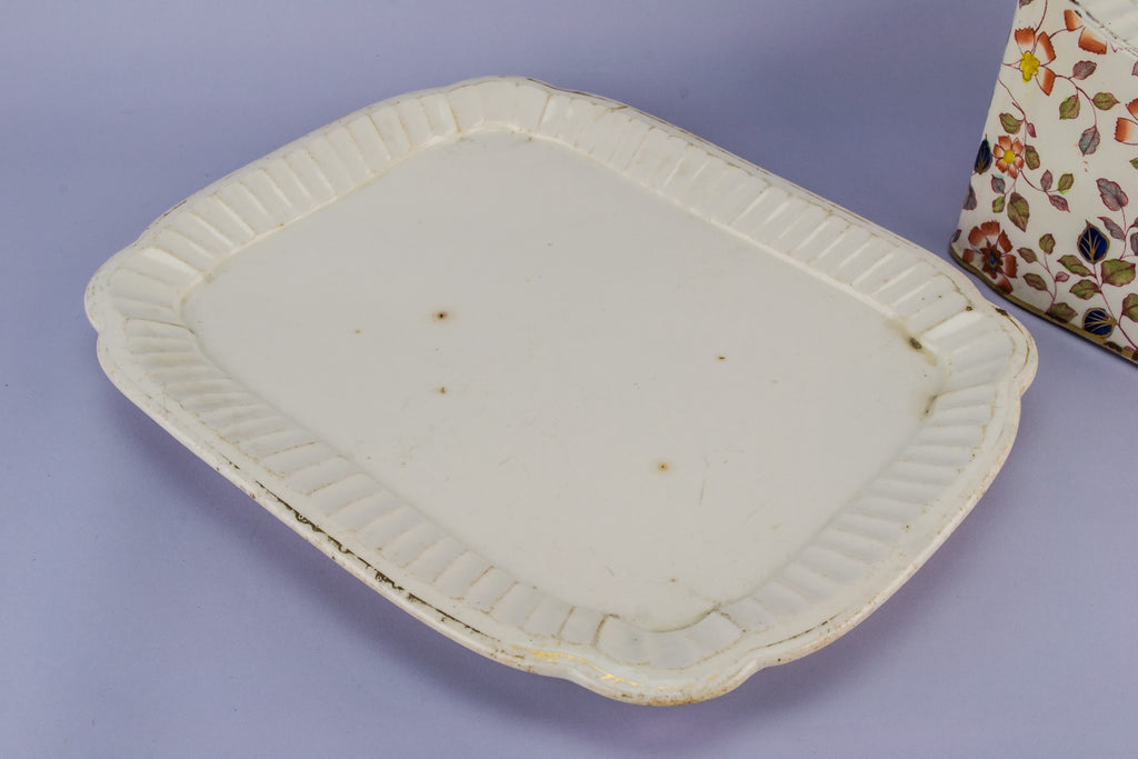 Large cheese dish