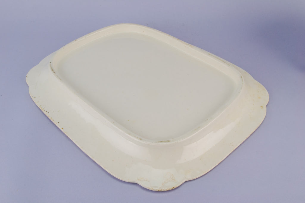 Large cheese dish