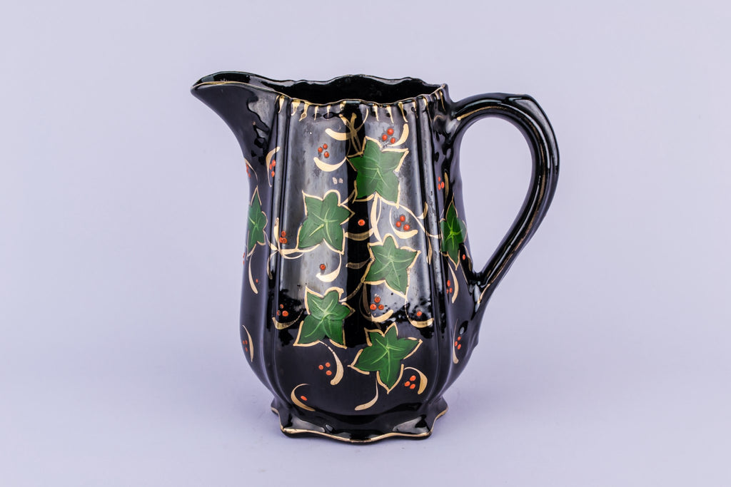 Victorian ceramic jug