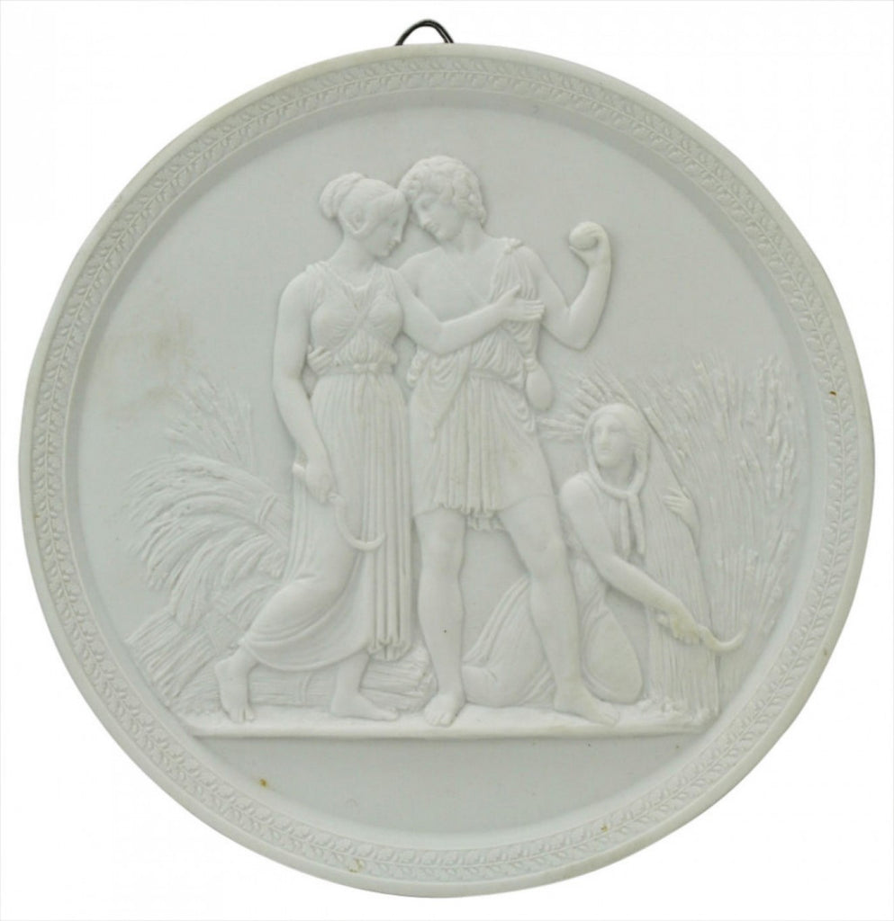 Fall season wall plaque