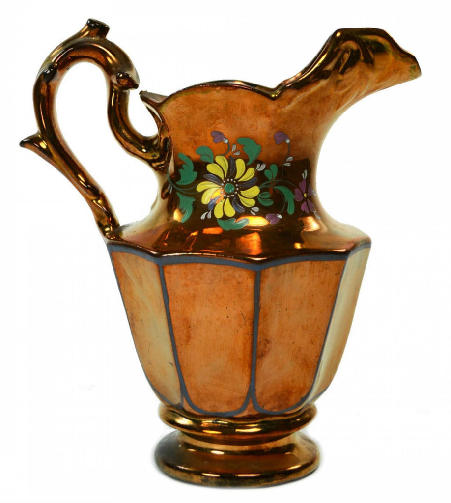 Opulent carafe