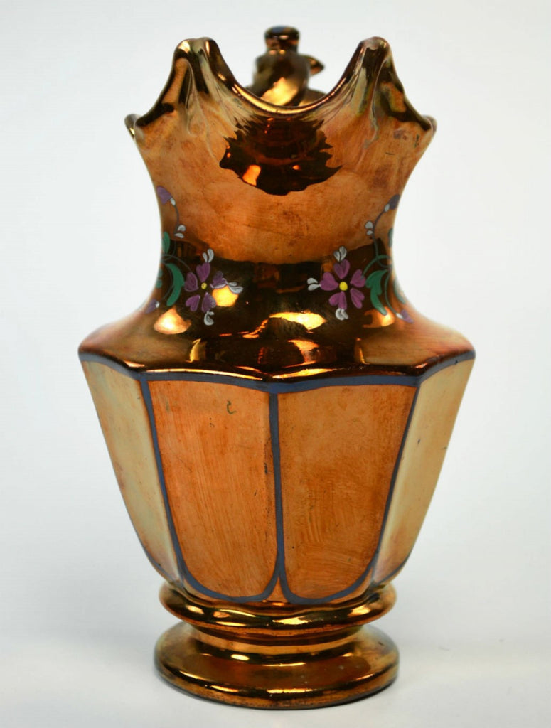 Opulent carafe