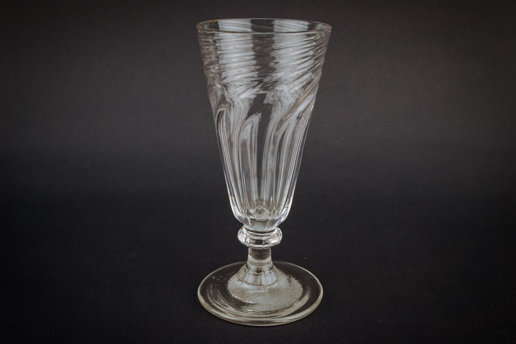 Dwarf ale glass