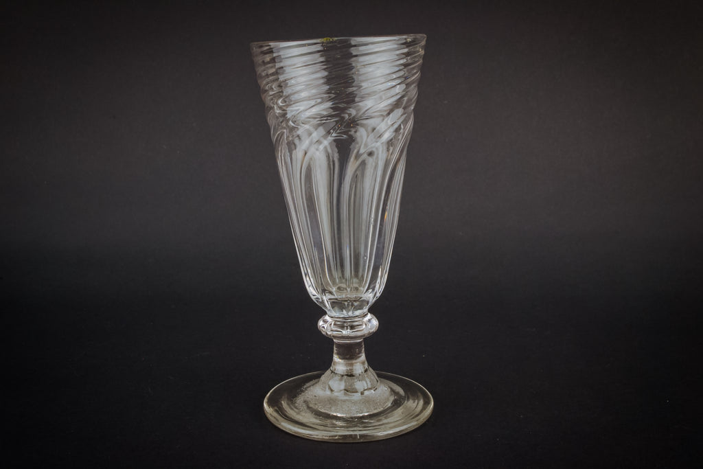 Dwarf ale glass