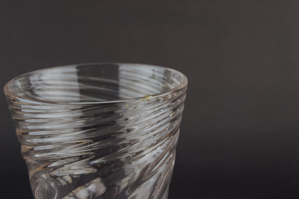 Dwarf ale glass