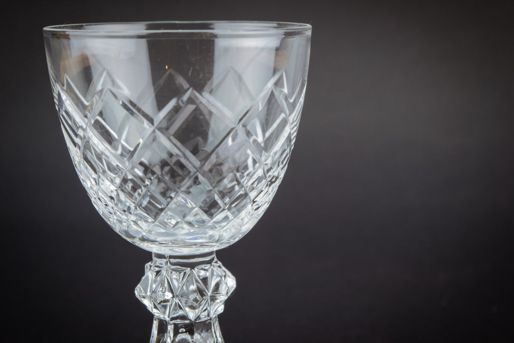 4 shot glasses