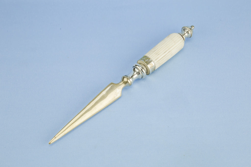 Art Deco ice pick