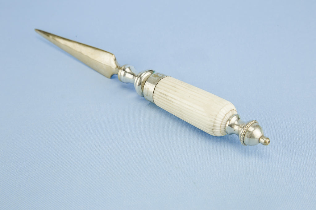Art Deco ice pick