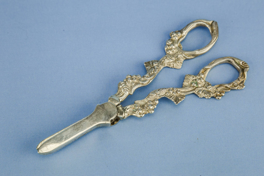 Small grape shears, early 1900s by Lavish Shoestring