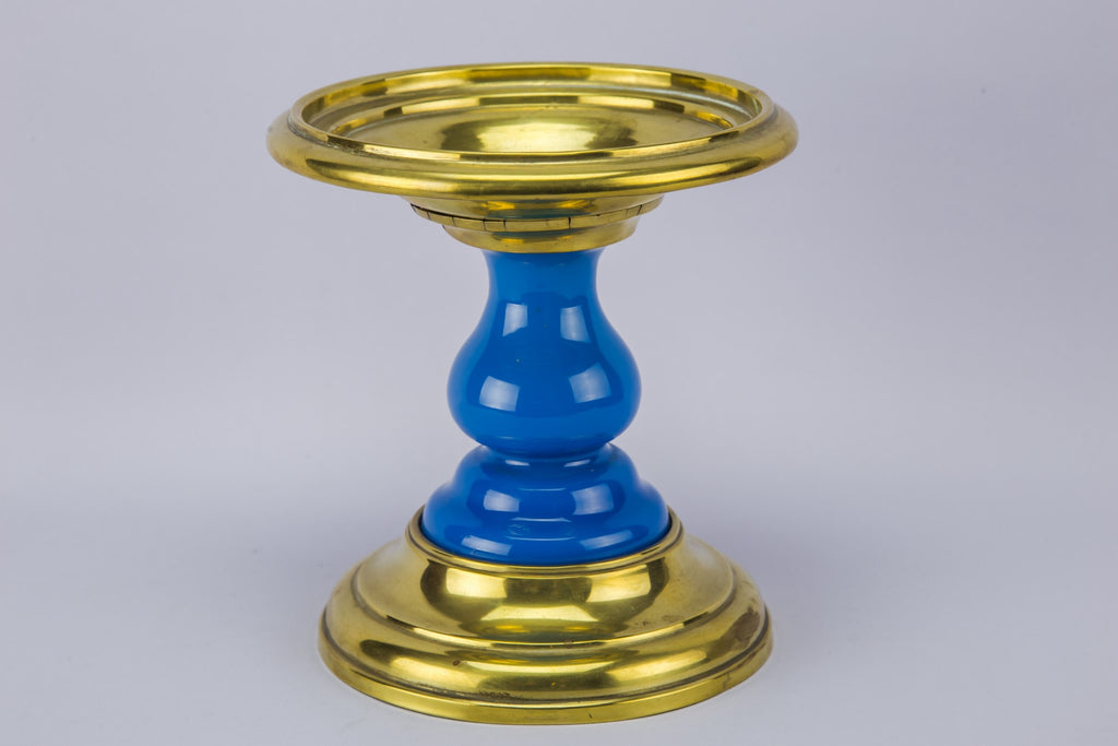 Brass kitchen stand