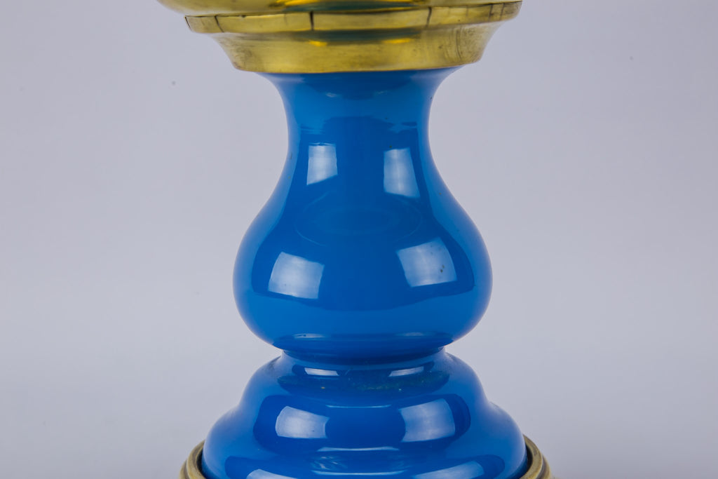 Brass kitchen stand