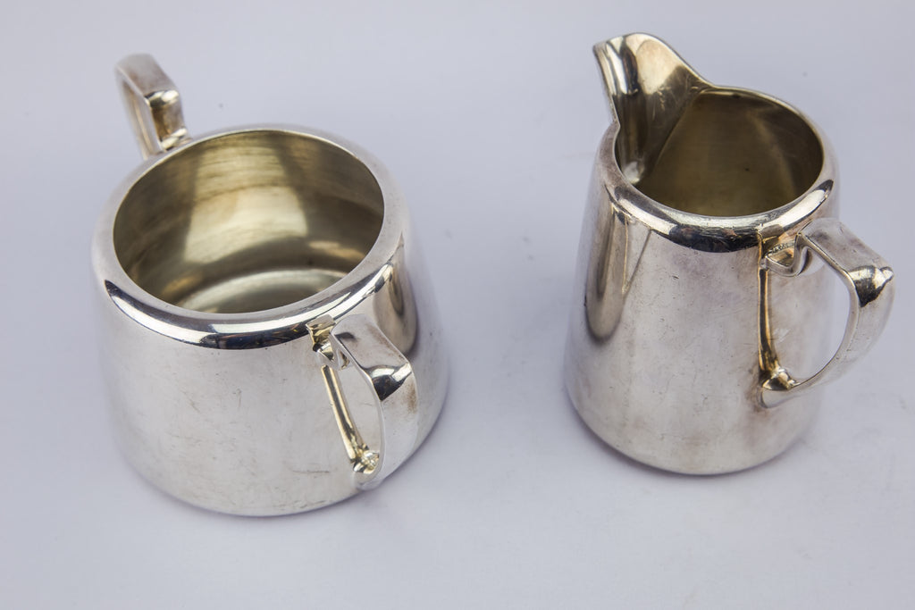 Mid-C Modern coffee set