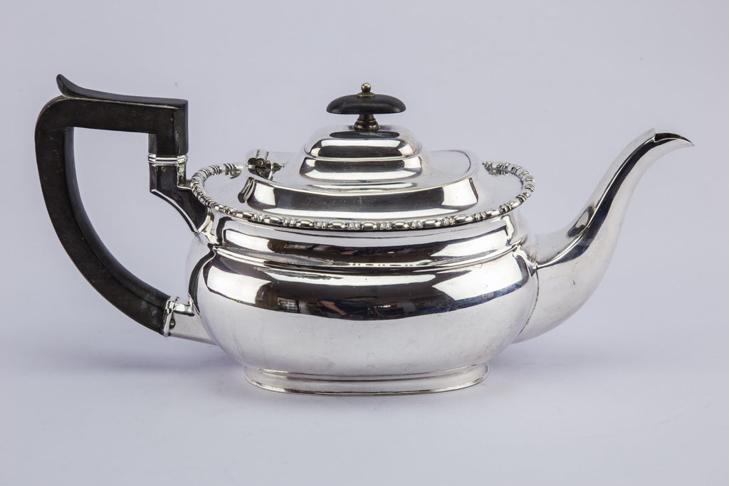 Medium Neo-Classical teapot