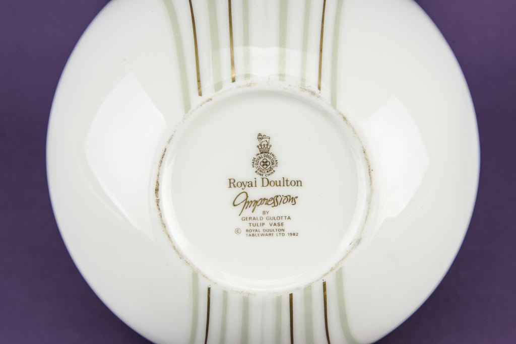 Royal Doulton vase