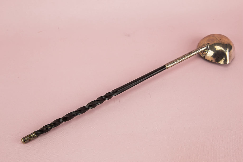 Long punch ladle