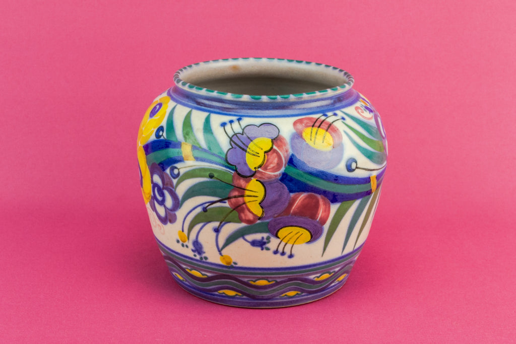 Small Art Deco vase