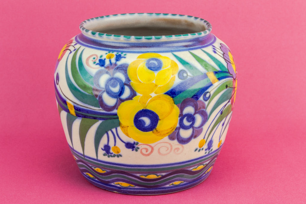 Small Art Deco vase