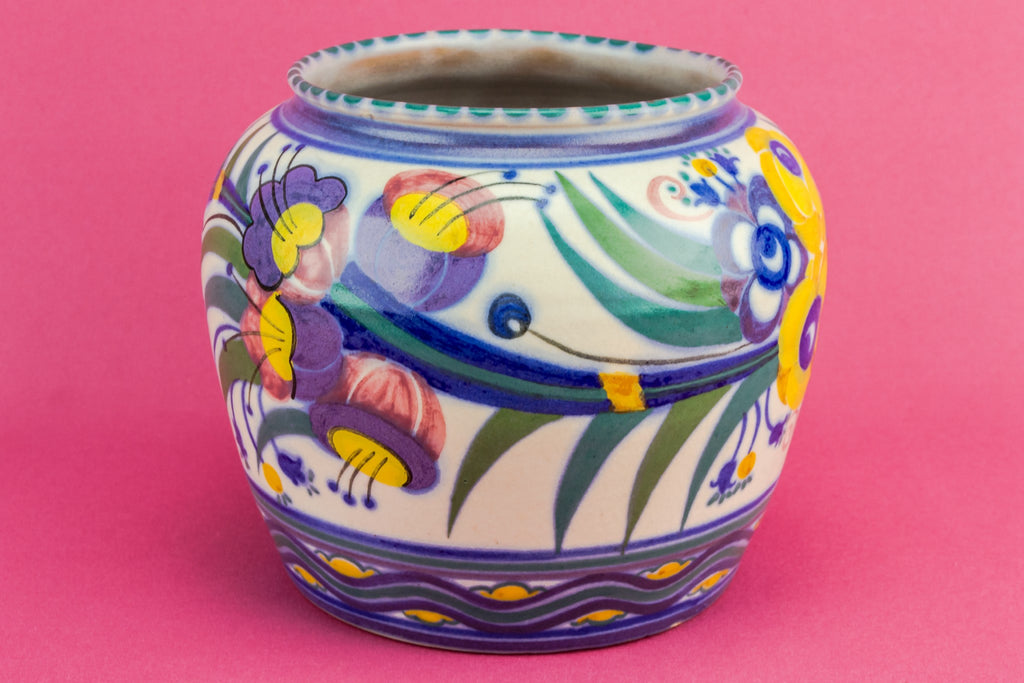 Small Art Deco vase