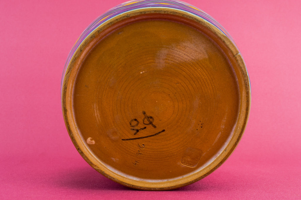 Small Art Deco vase