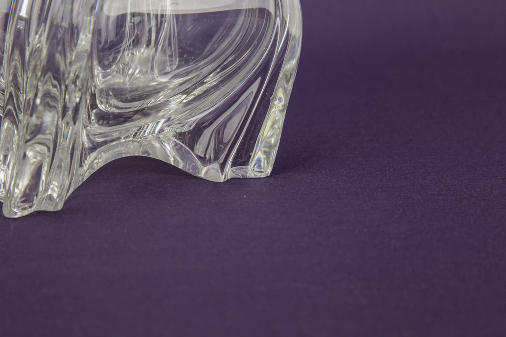 Art Nouveau decanter
