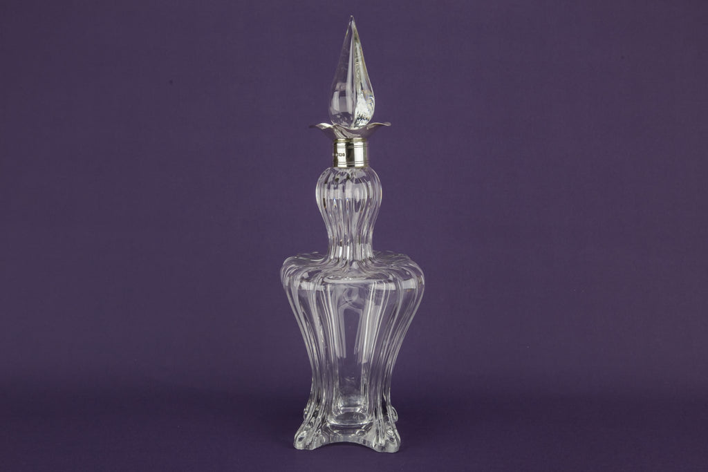 Dessert wine decanter